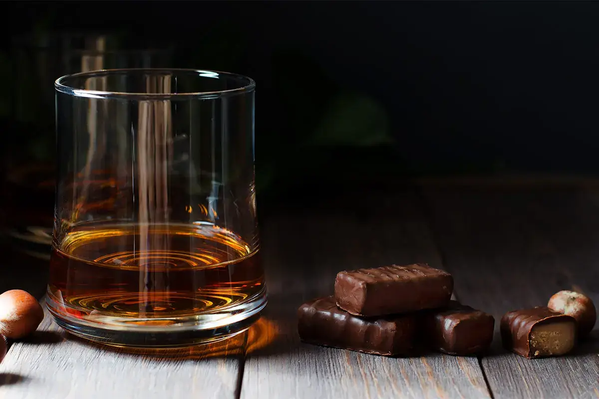 Spirits e cioccolato, l&rsquo;abbinamento che riesce sempre